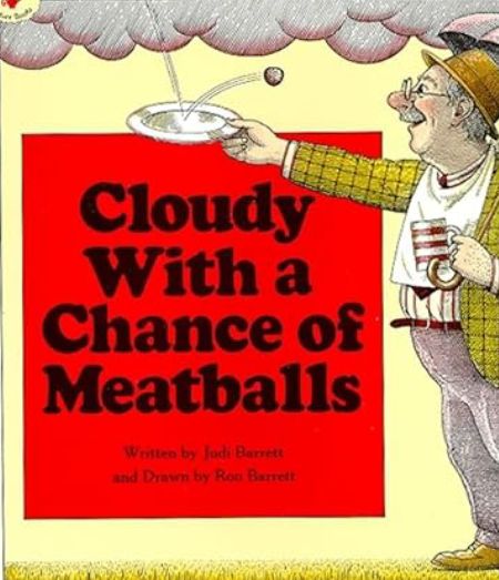 Cloudy With a Chance of Meatballs