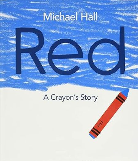 Red: A Crayon's Story