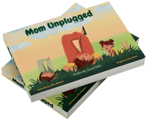Mom Unplugged, author meet and greet, jasneet sethi
