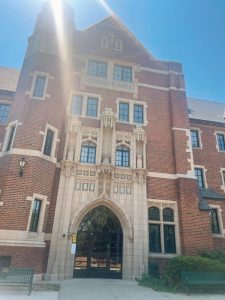 Stories and Beyond @ Regis University