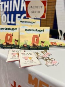 Author Booth
